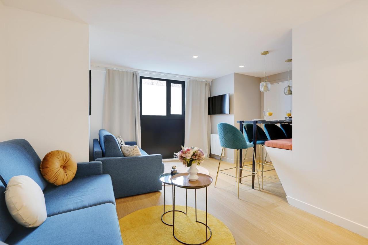 Cmg - Bastille / Le Marais - D Paris Dış mekan fotoğraf
