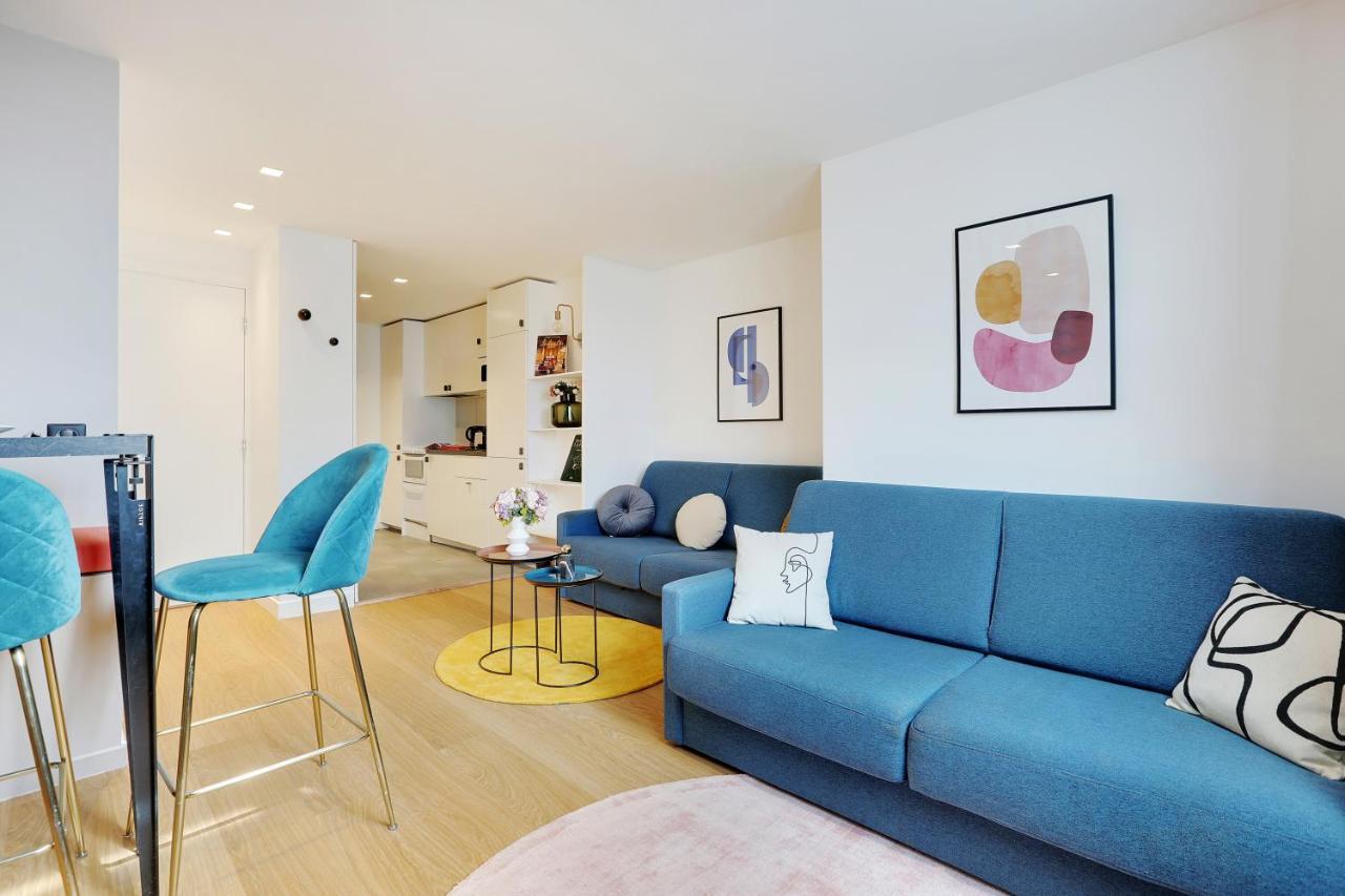 Cmg - Bastille / Le Marais - D Paris Dış mekan fotoğraf